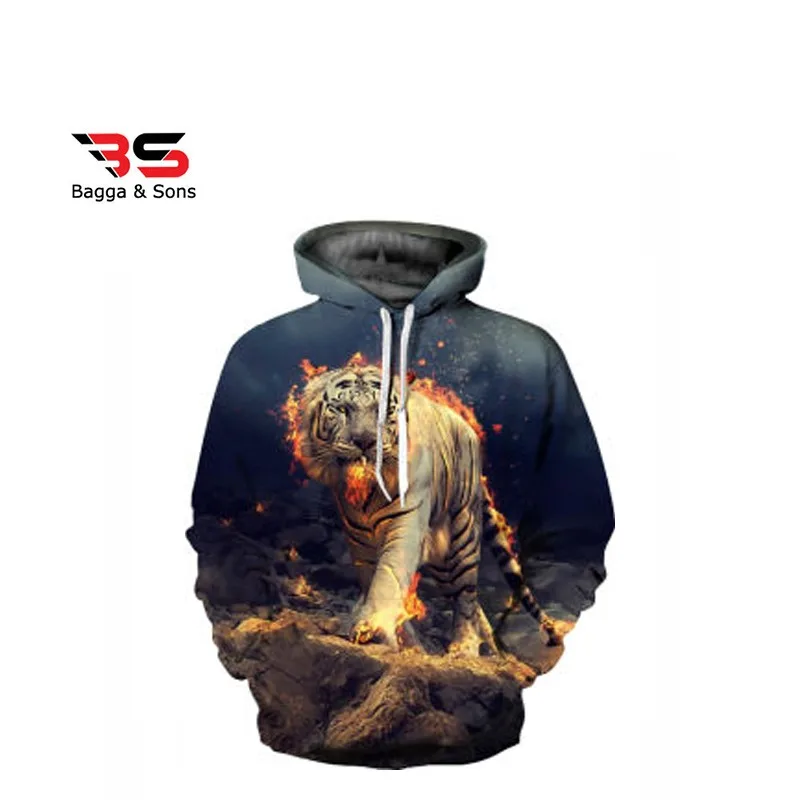  Толстовка мужская оверсайз с 3D принтом и логотипом на заказ пуловер из полиэстера эффектом потертости уличная одежда свитшот сублимационной печатью