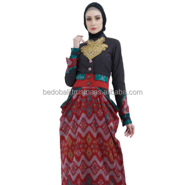 Мусульманская одежда премиум-класса и мусульманская религиозная продукция, мусульманская одежда, состоящая из двух предметов, многофункциональная и может быть модной