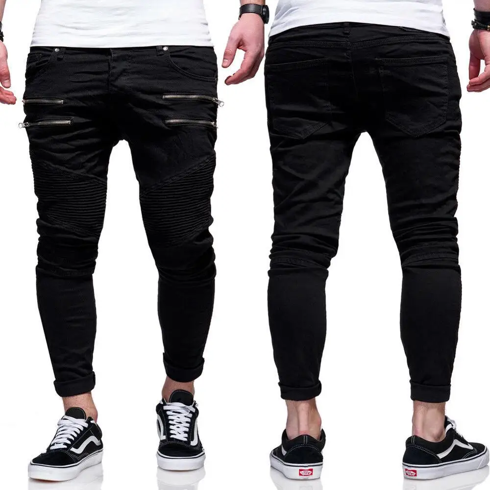 
Custom New Model Fashion Man Jean Pants/High Quality Men Jeans Pants/Denim Jeans Pants For Women 