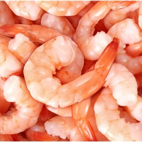 
Frozen Peeled Shrimp 