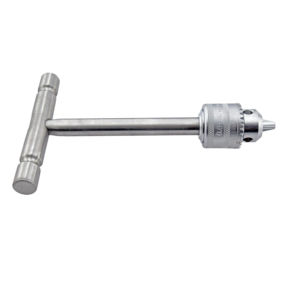 Chuck Key 13mm T-Handle Drill Chuck Tapered Fit Key Drilling Machine Orthopedic Instruments
