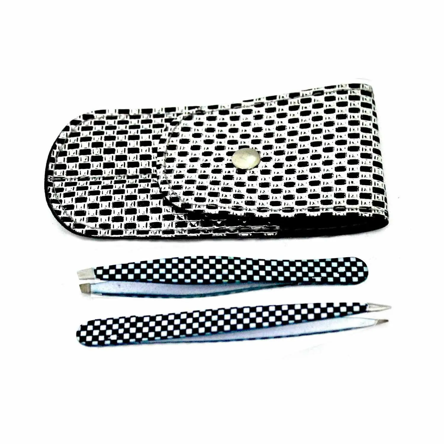 Lash Extension Tweezer Set Tools Straight Curved 45 90 Degree Angled Tip Private Label Stainless Fiber Tip Volume Custom Tweezer