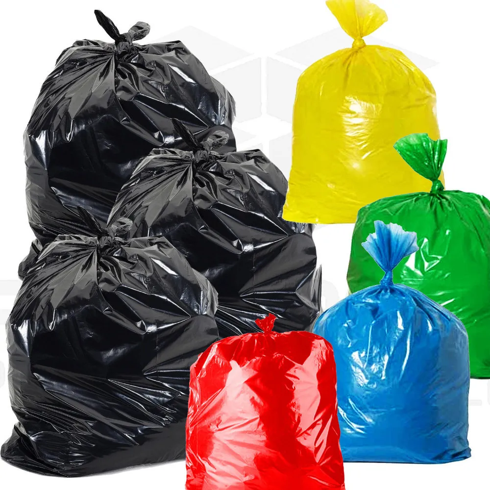 KOROPLAST garbage bag