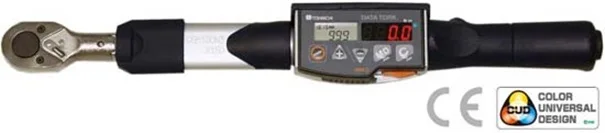 
Japanese Brand: TOHNICHI Digital High Reliable Torque Wrench, Interchangeable Head Digital Torque Wrench, Toruqe Tester 