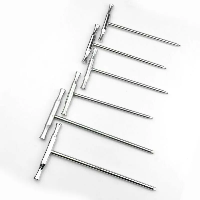 Bone Screw Driver hex screwdriver T handle Veterinary orthopedics Instruments