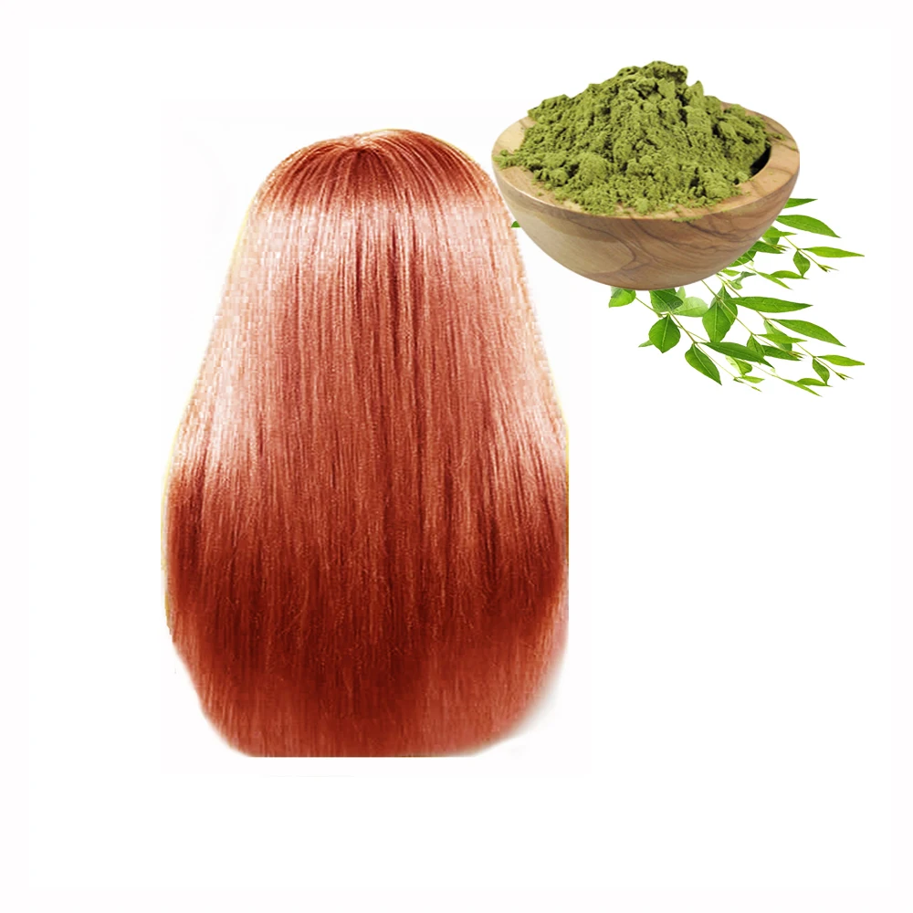 Henna Powder HALAL Real Triple Refined Non-Chemical Non-Allergic Hair Color Supplier Exporter