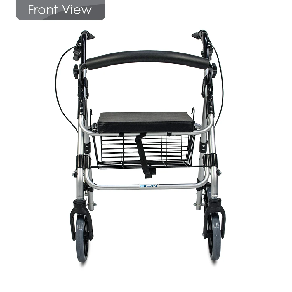 BION Rollator with Seat From Singapore Walking Aid