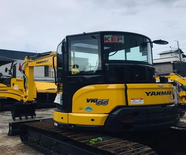 Мини-экскаватор по заводской цене