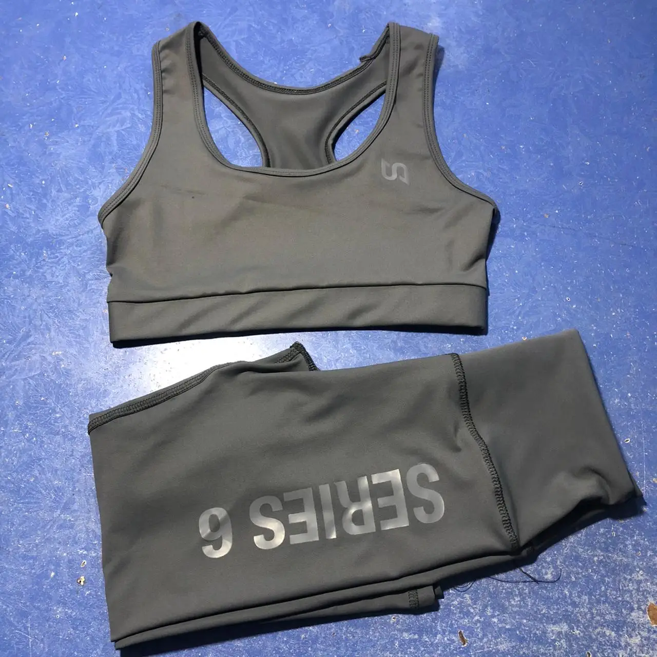  4 способ эластичный одежда для фитнеса и йоги тренировок