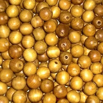 High quality round wooden beads from Vietnam - Raw wooden bead WS0084587176063