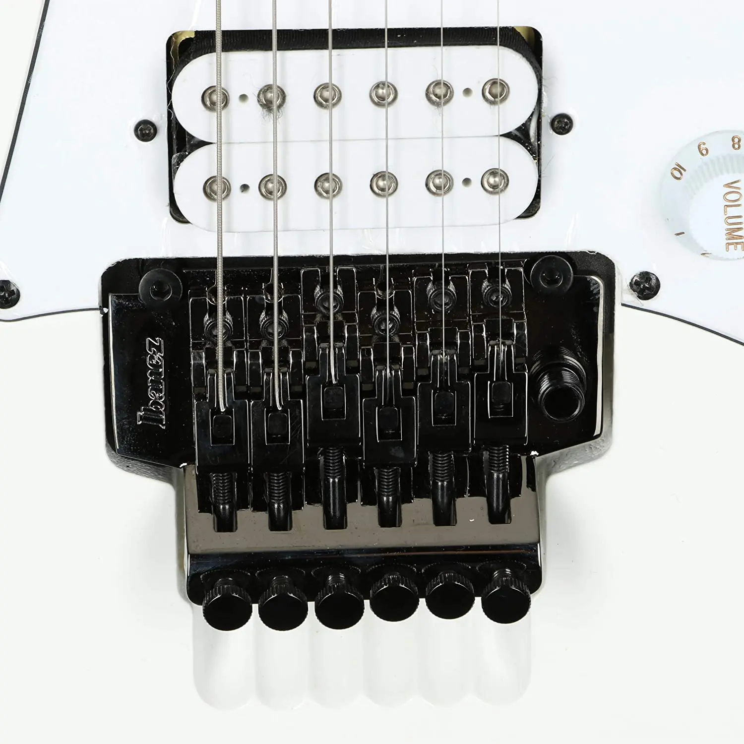 High quality cheap price electric guitar I-b-a-n-e-z S-t-e-v-e Vai Signature 6-String with Case