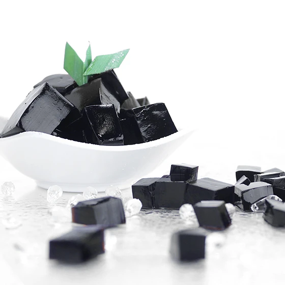 Сушеные травяные желейные листья/сушеные листья для приготовления пирожных желе из Вьетнама-мисс элаин + 84 375 431 541