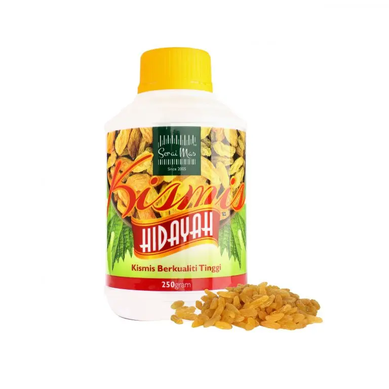 Wholesale Dried Raisin Dried Fruit Healthy Snacks Suitable For All Age Range Delicious Snacks Enjoy With Friend Made In Malaysia