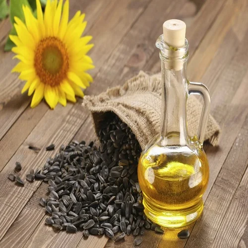 High Quality Premium Sunflower Oil For Human Use
