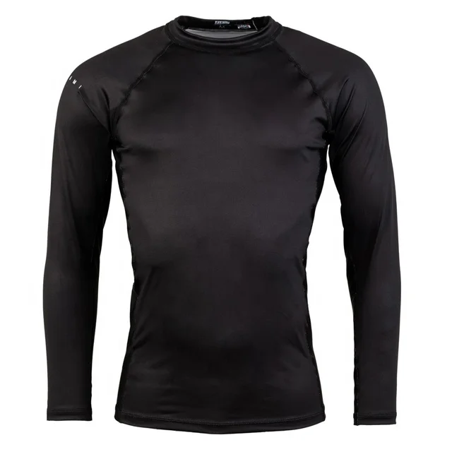 Men Compression Thermal Shirts Base Layer Long Sleeve Sports Gym Shirt Tops THERMAL WINTER COMPRESSION TOPS