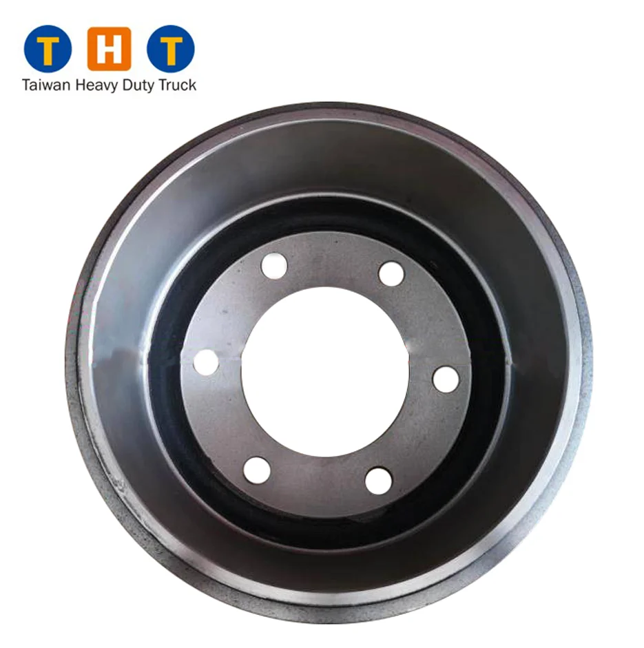 Передний тормозной барабан с 6 отверстиями 8-97081218-0 4HF1 4HK1 NPR для