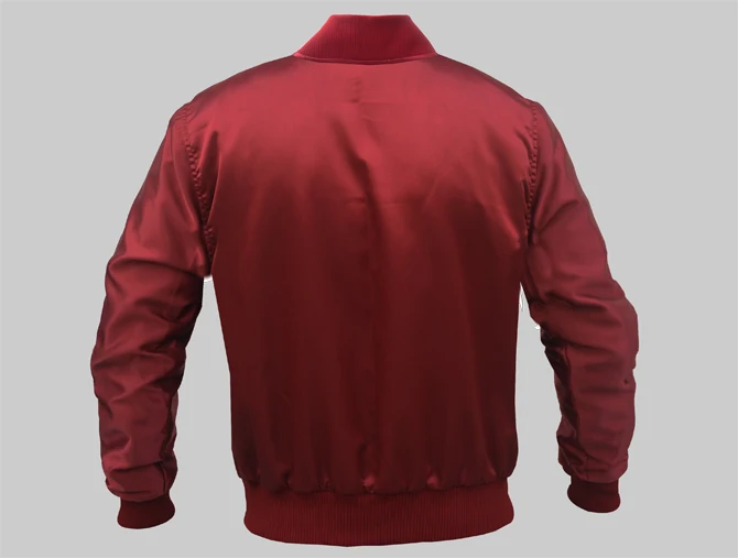 
baseball Varsity jacket for men custom logos with wool and leather sleeves / American Style wholesale schoolboy jackets 