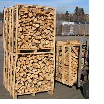 High Chracoal producing MIX Oak - Quality Birch Firewood in 40L Bag  from Ukraine for Sale at cheap price
