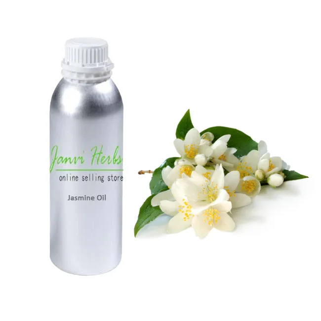 Top Grade GMP Certified 100% Pure and Natural Jasmine Essential Oil