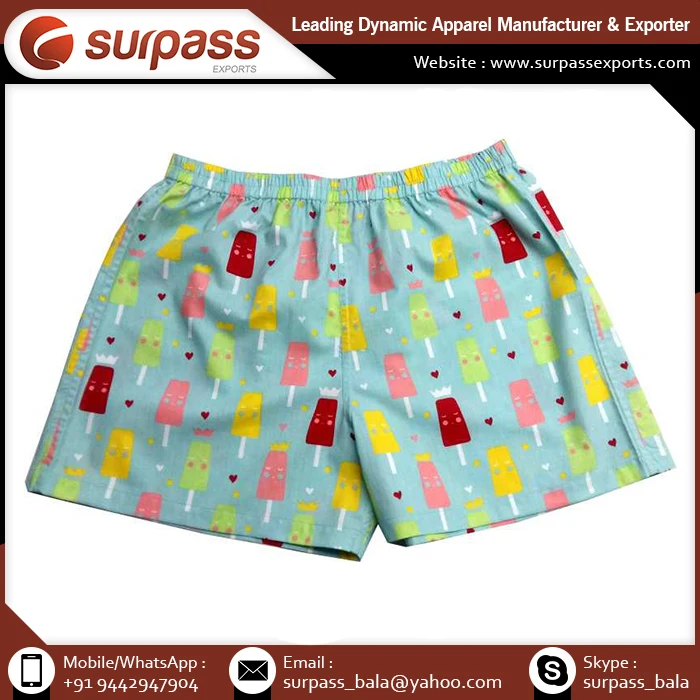  Casual Boxer Shorts for