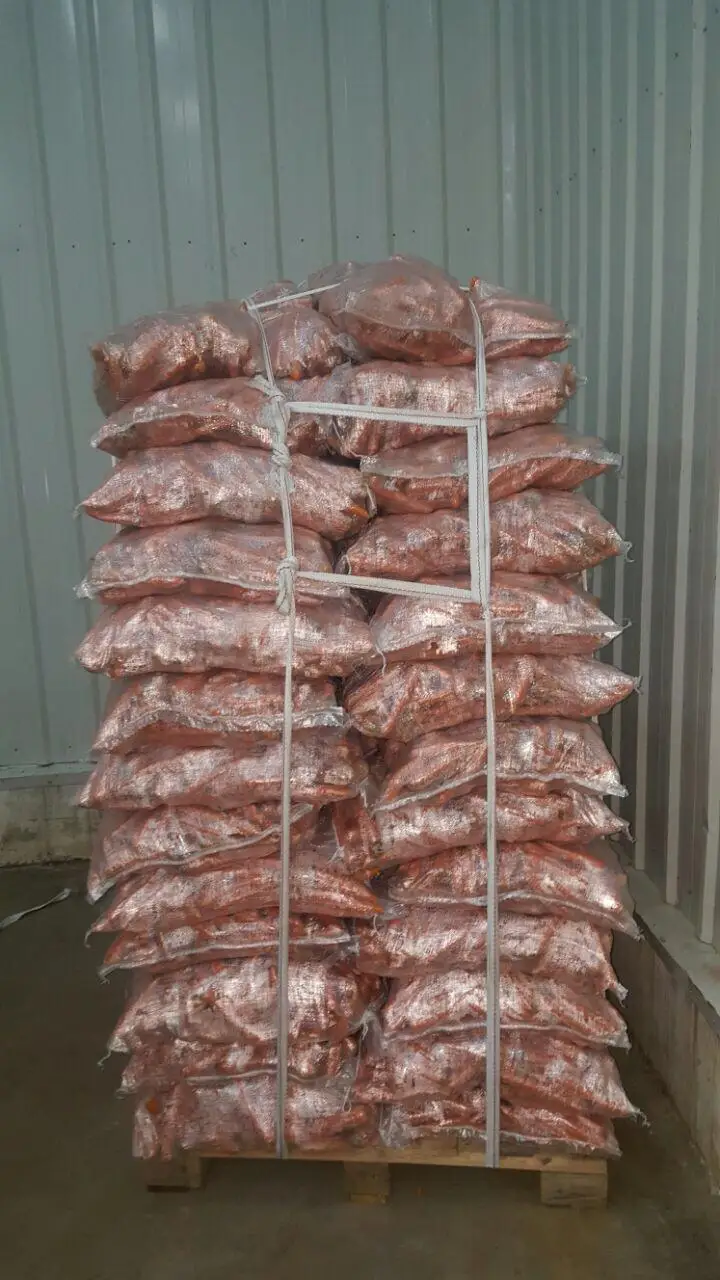 100% Natural Hot Selling Bulk Packing Fresh egyptian Carrot Orange Color BRC