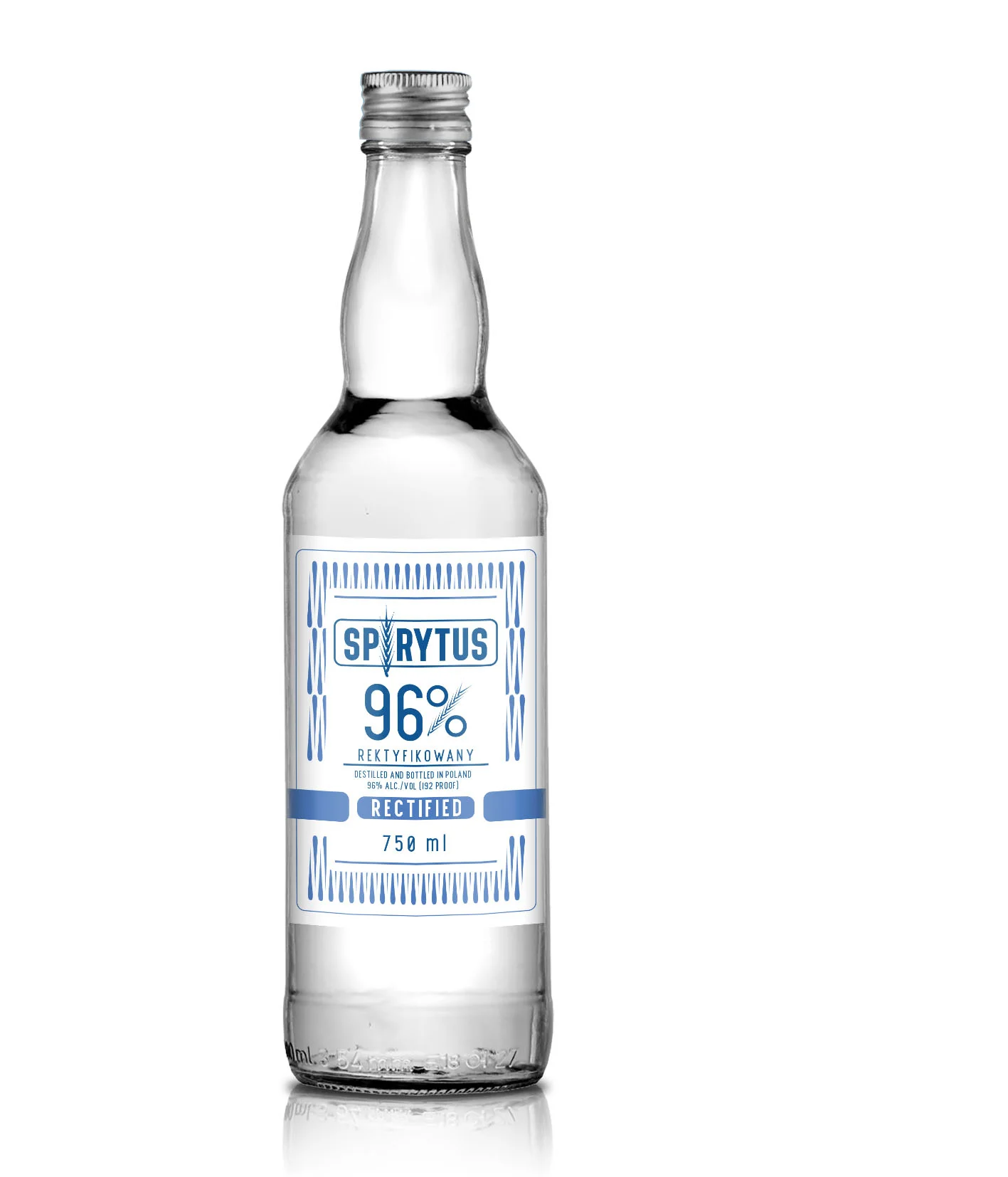 Maxus 750 мл Alc 40% польская водка