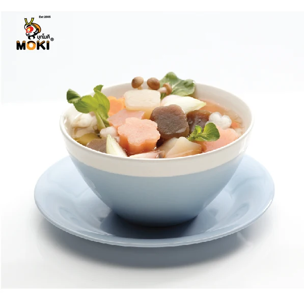 MOKI Gluten Free Konjac Cake with Seaweed Noodles Instant Noodles Low Carb