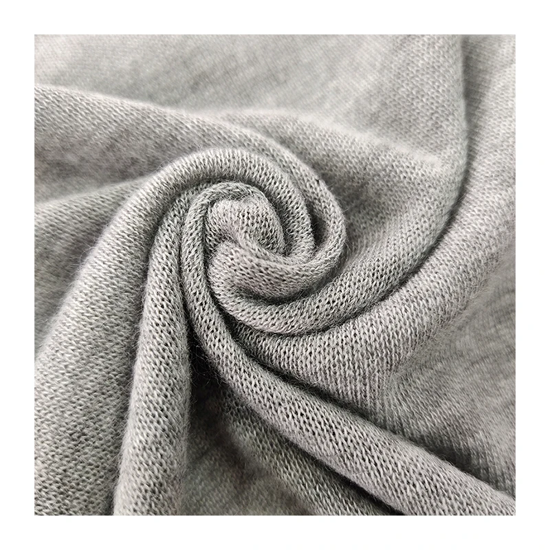  Трикотажная ткань SP poly из 100% полиэстера окрашенная поли