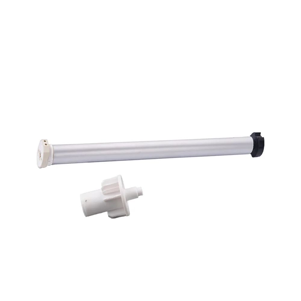 amazon hot selling smart roller shades for beige blackout curtains