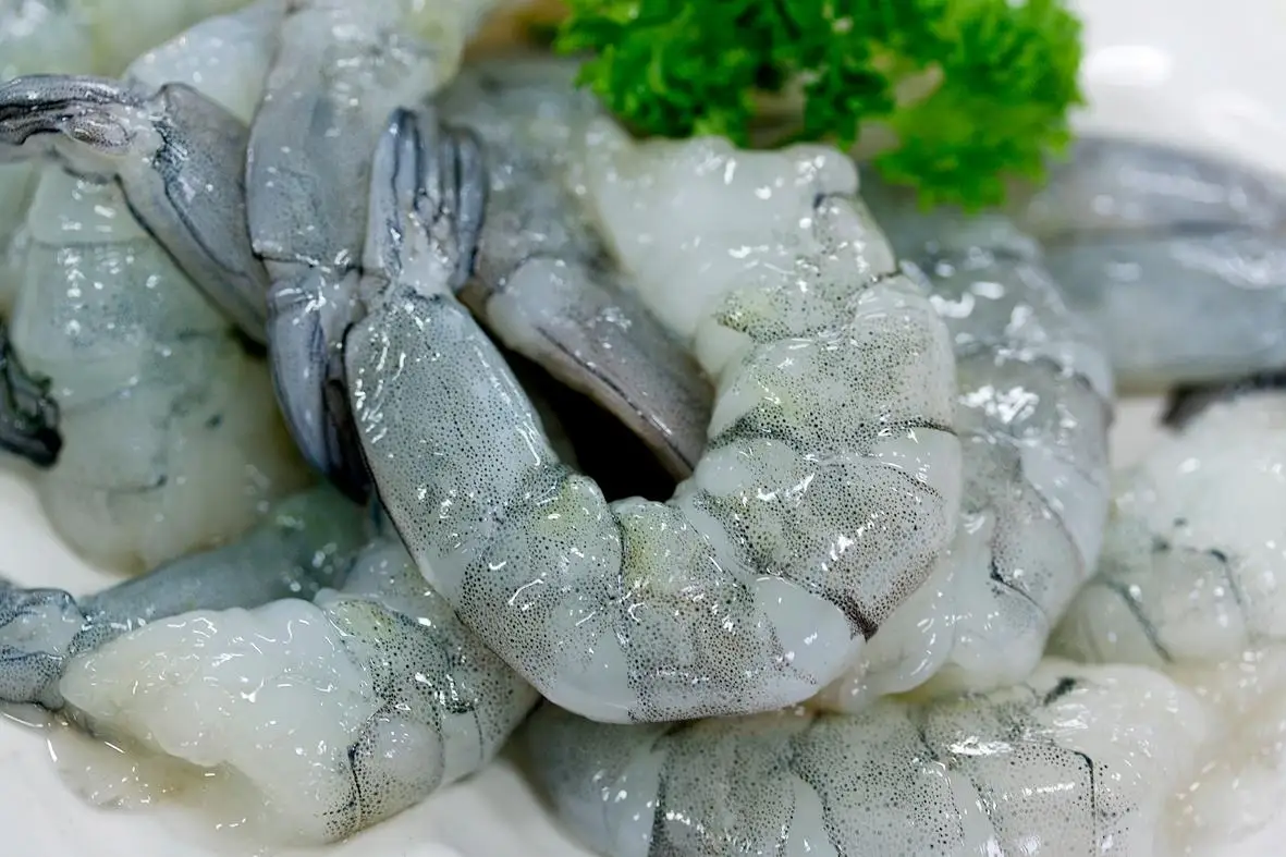 PD Frozen Vannamei Shrimp from Vietnam