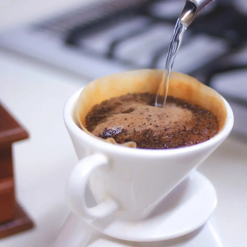 High Quality Specialty Espresso of America Arabica Coffee Powder Ground Coffee