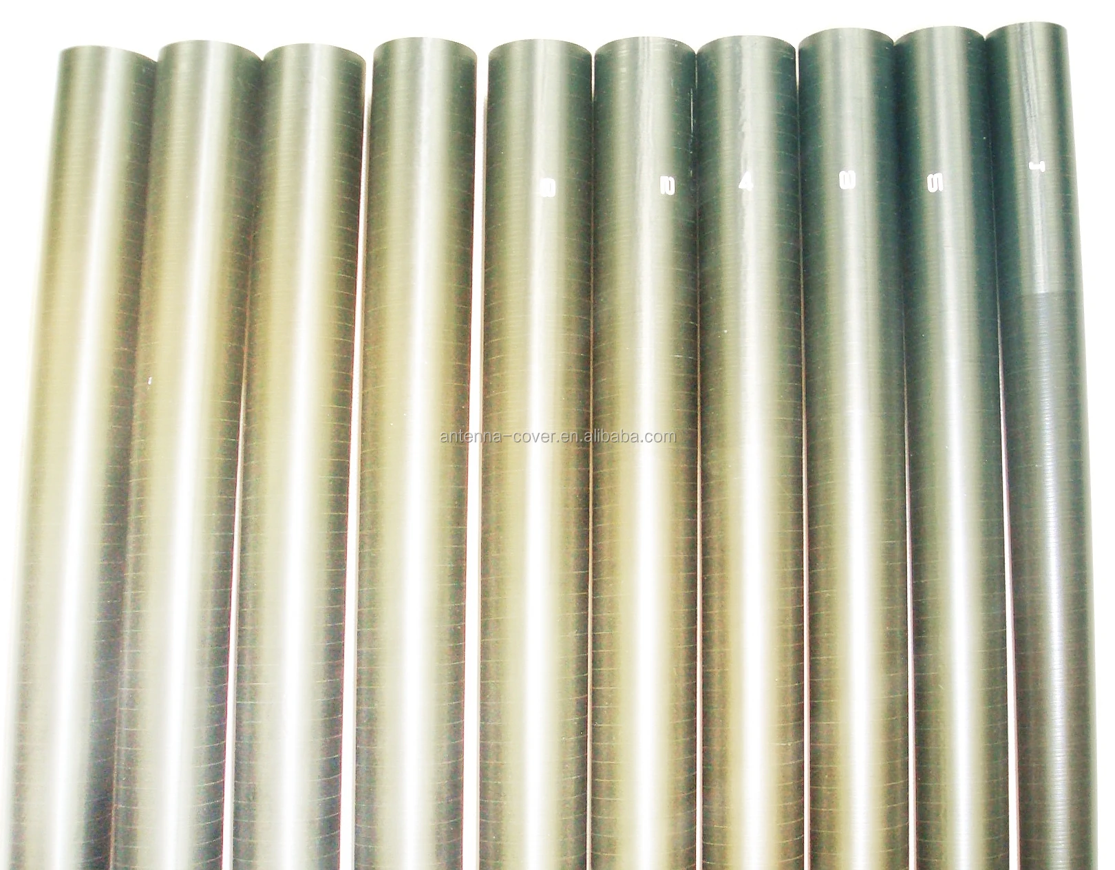 carbon fiber gutter vacuum pole
