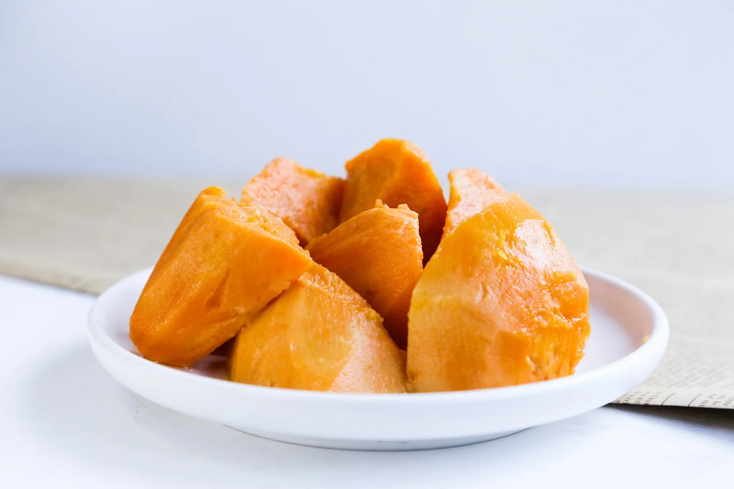 Консервированный сладкий картофель баночка (луженая) овощи процесс сохранения воды на