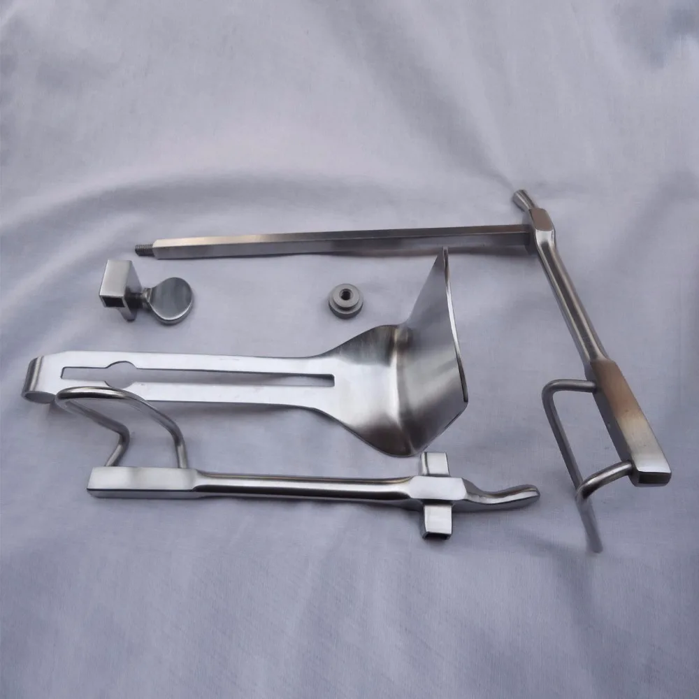 
GOSSET RETRACTOR SURGICAL INSTRUMENTS SURGICAL SURGERY 