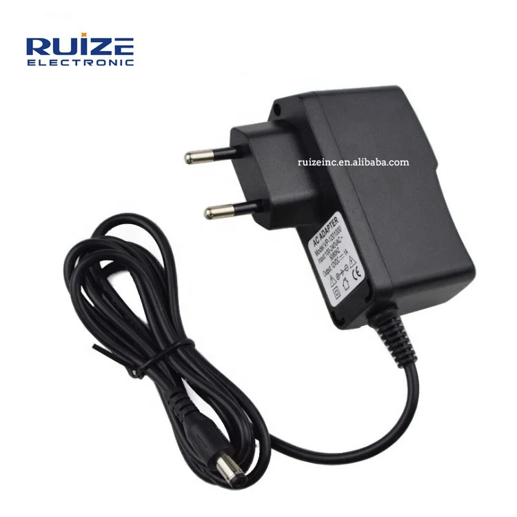 ac dc adaptor 12v 1a 2a 5v power adapters