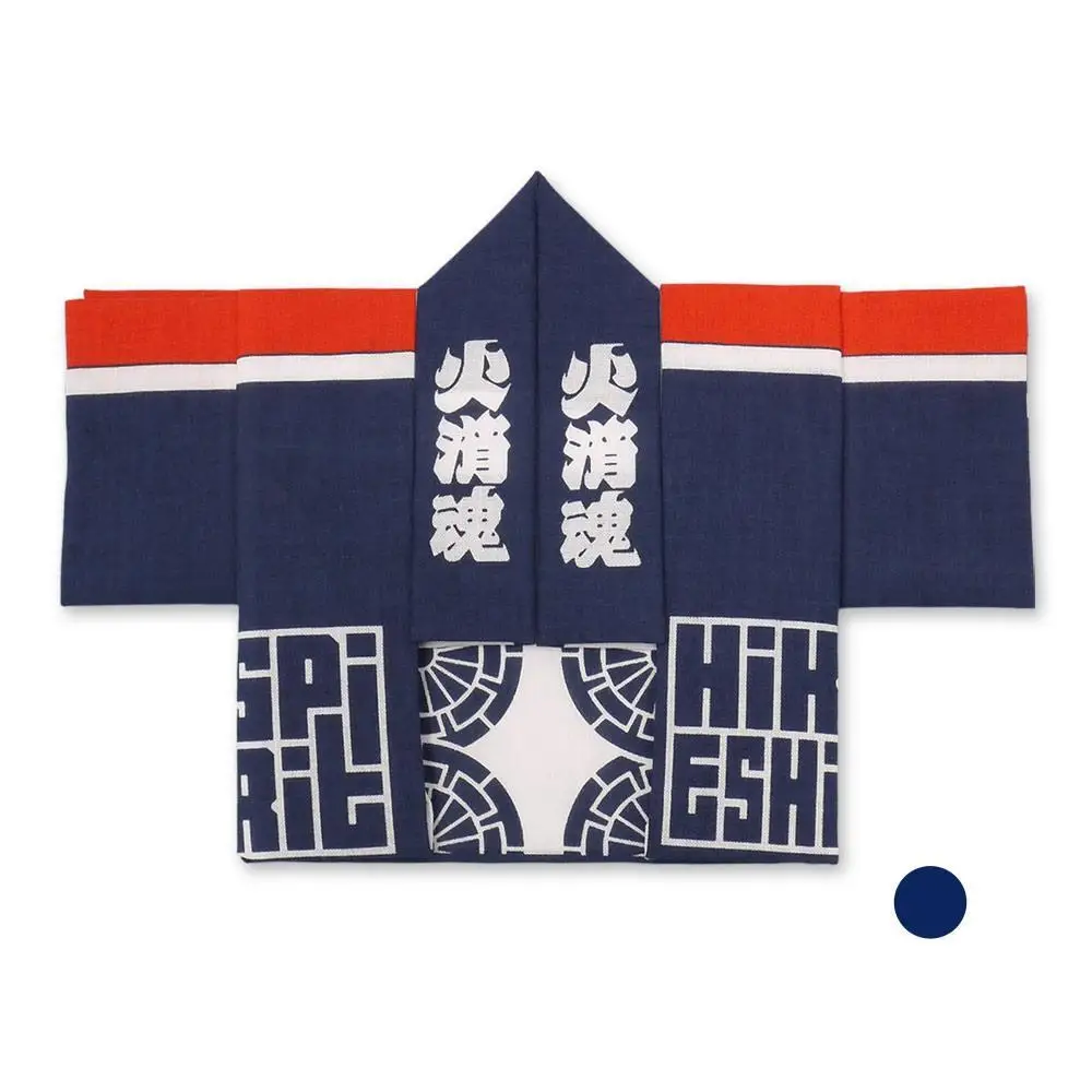Носовой платок HIKESHI SPIRIT в форме HANTEN TENUGUI японский оригинальный дизайн