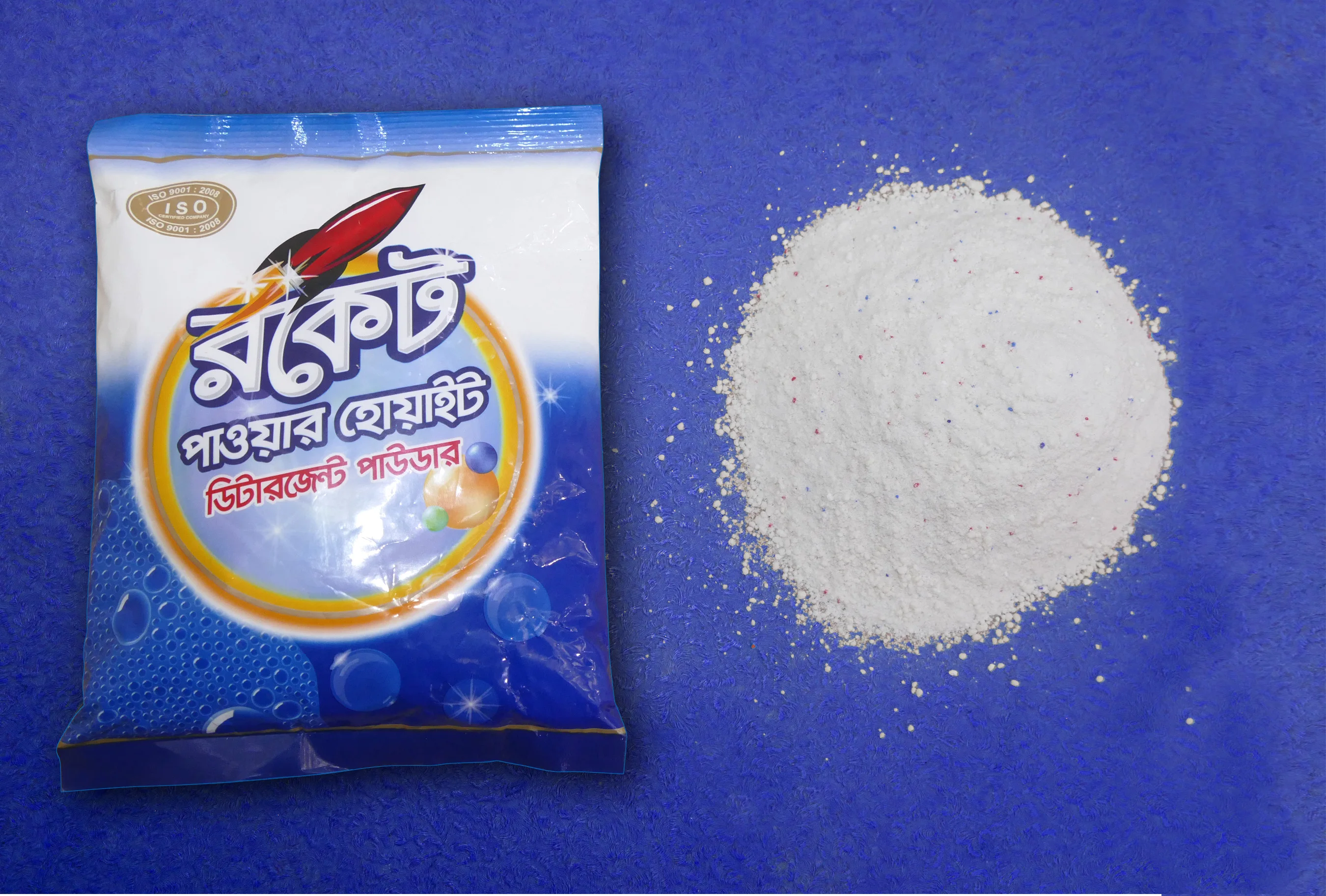 Detergent Powder Manufacturer Factory Price Robi Detergent Powder