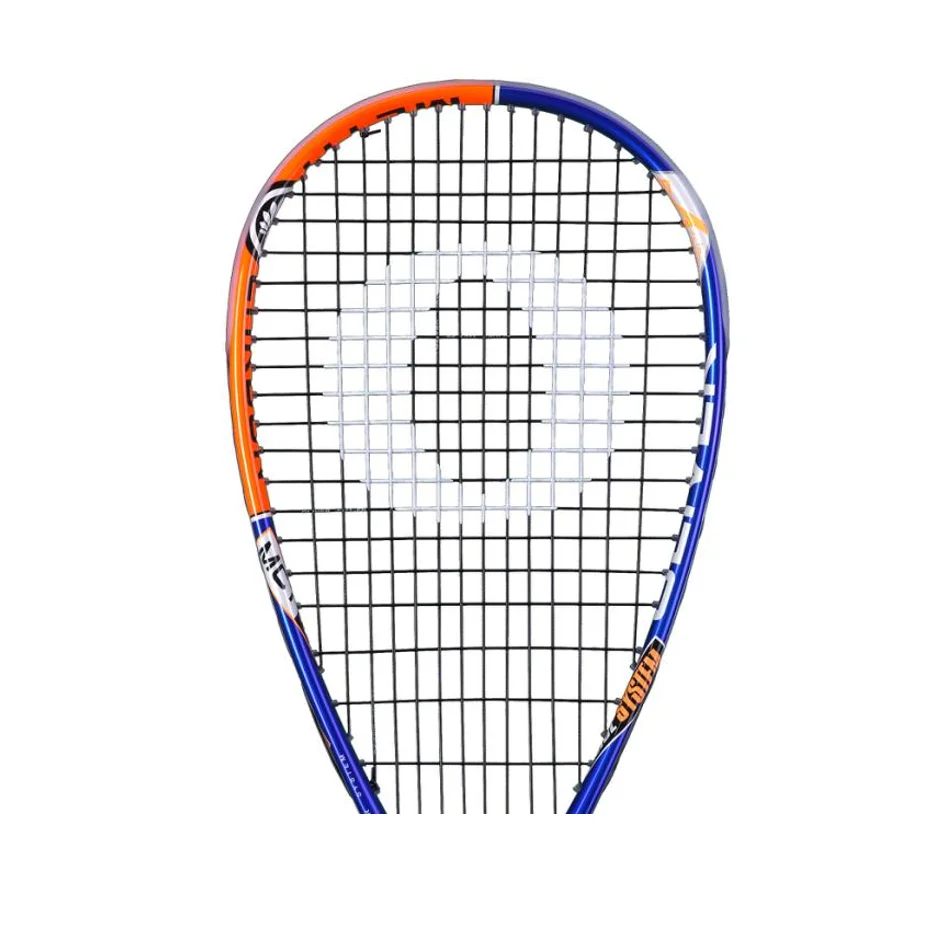 Высокотехнологичная углеродная ракетка для сквоша