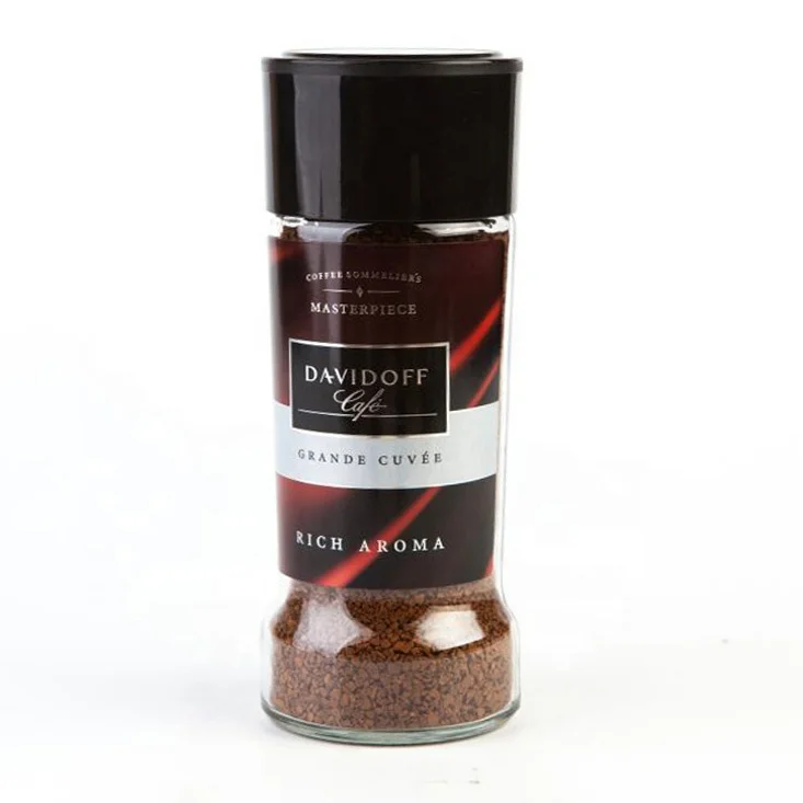 Кофе для заморозки, 100% Арабика (Южная Америка и Восточная Африка), насыщенный напиток, насыщенный роскошный аромат, 100 г * 6 шт., оптом