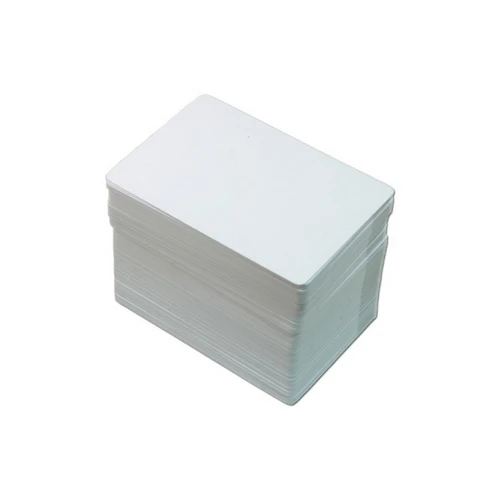 Blank Thermal PVC Cards for DATACARD Printers