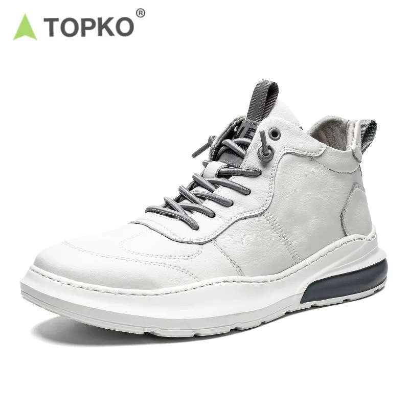Оптовая продажа дешевые мужские кроссовки для баскетбола и бега TOPKO OEM повседневная спортивная