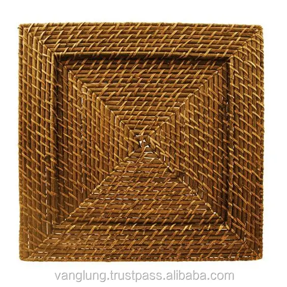 Best Quality Customized Dinner Plate Chargers