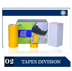 BOPP Adhesive Top Quality High Adhesion Tape Clear-Brown-Color Good Tack Customizable Box Packaging Tapes