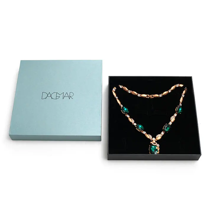 Eco Friendly Hot Sale gift Packing Luxury Custom Paper jewelry Watch Box