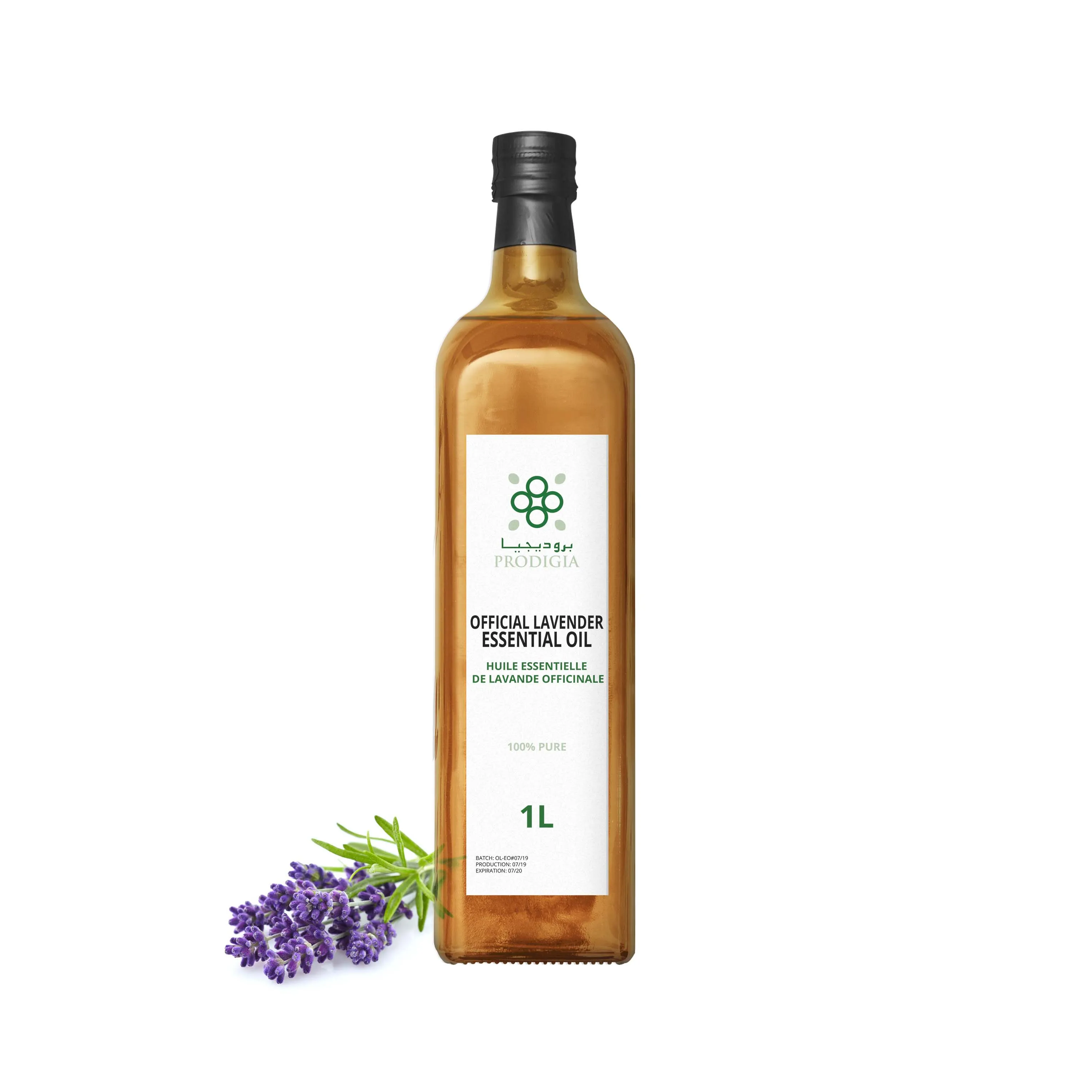 Wholesale 100% Pure Lavender Essential Oil (LAVANDE OFFICINALE) - Premium Quality