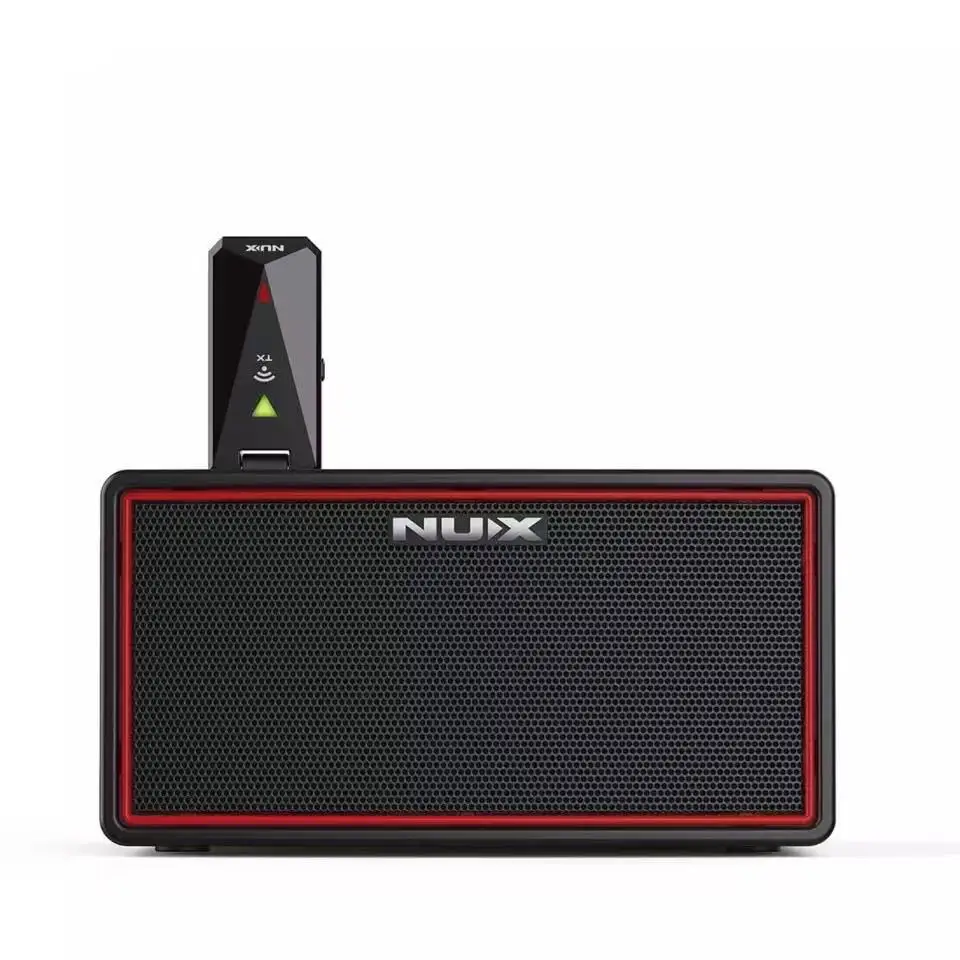 Charge electric amp mini guitar amplifier Bass universal Nux Mighty Air