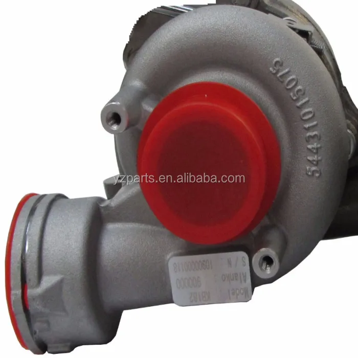 BV39 KP39 54399880017 54399700017 Turbocharger for Audi A3 for Skoda Octavia for VW Polo AXR BSW BEW Engine 038253016L 1.9L