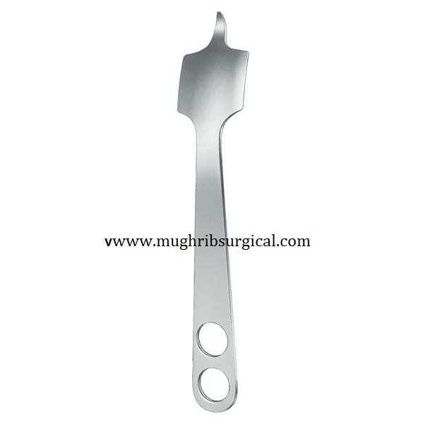 Stainless Steel Hohmann Bone lever 43 mm 21 cm Surgical Instruments Manufacturer And Exporter