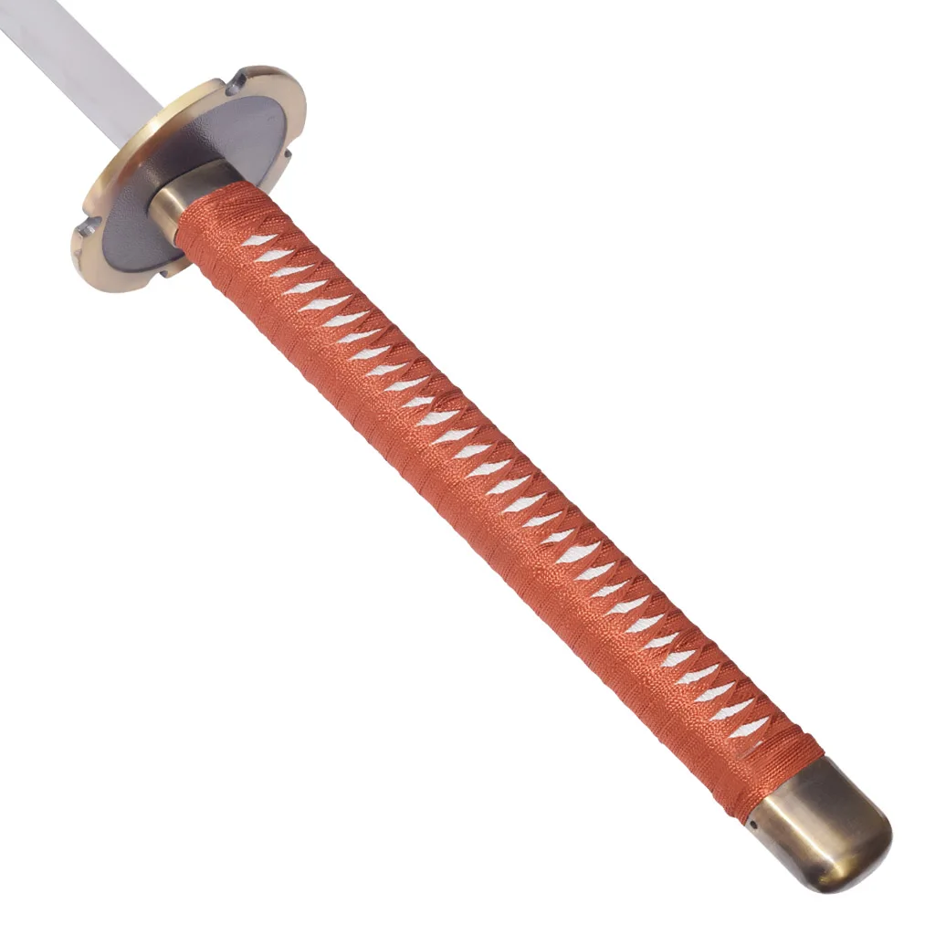 
Custom Cheap Katana Sword One Piece Anime Sword Roronoa Zoro Cosplay Swords 