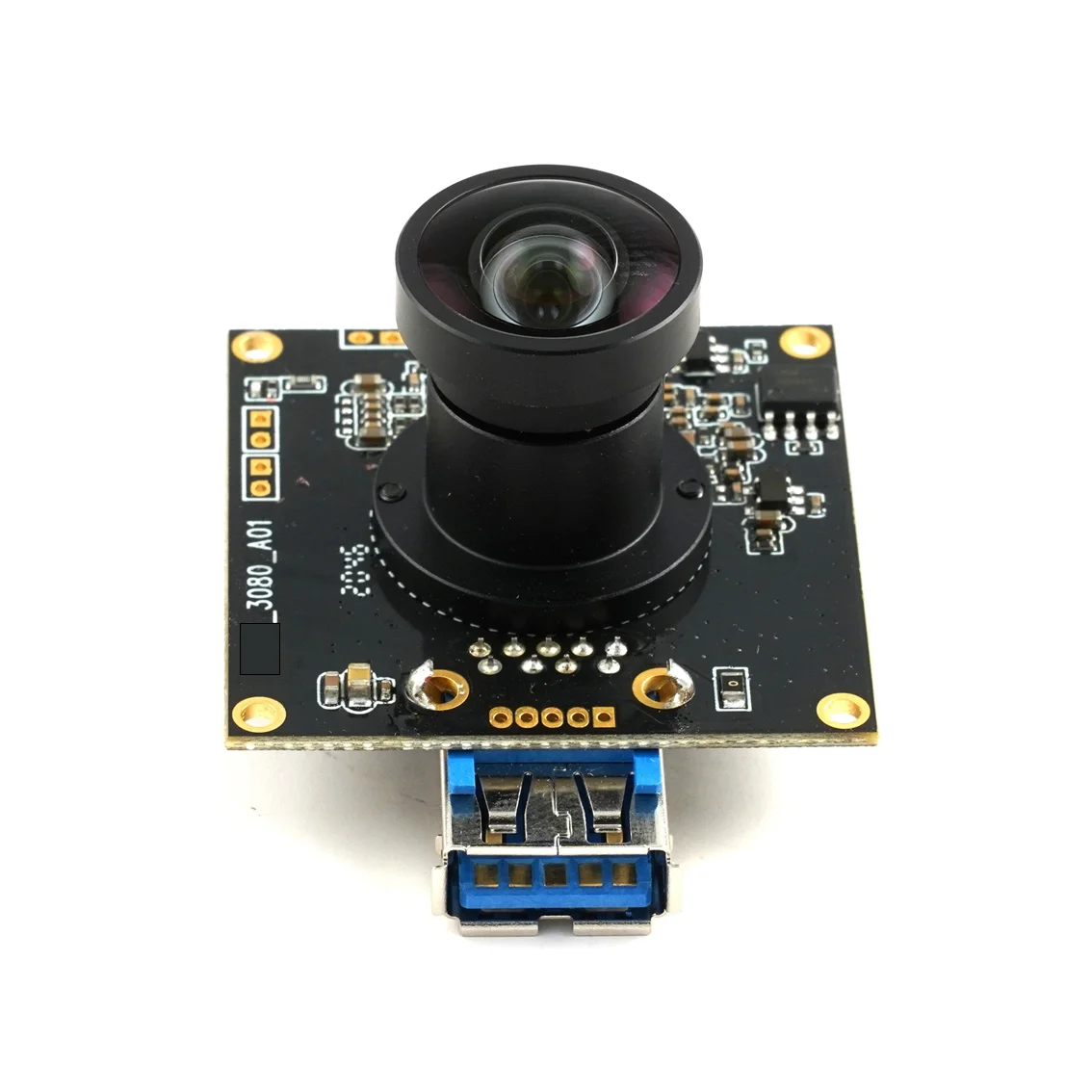 Умный модуль камеры 4K с 8MP, USB 3,0, H.264 производитель для CCTV, роботов, дронов